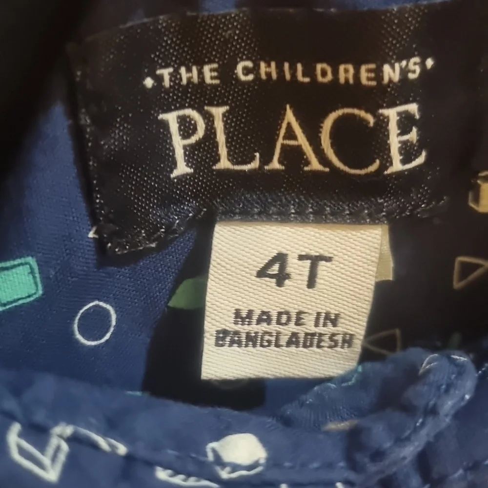 The Childrens Place great button